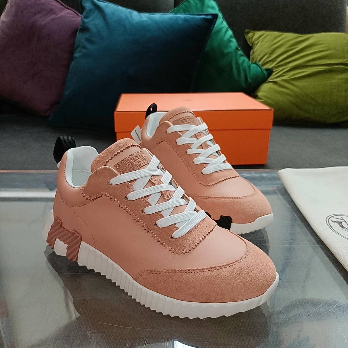 Hermes Sneaker H-116